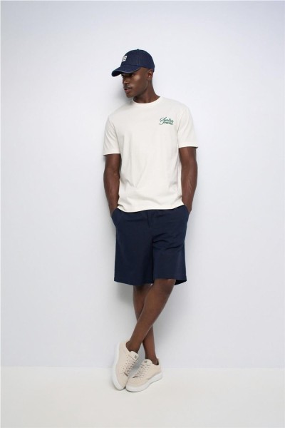 Camiseta Salsa con branding