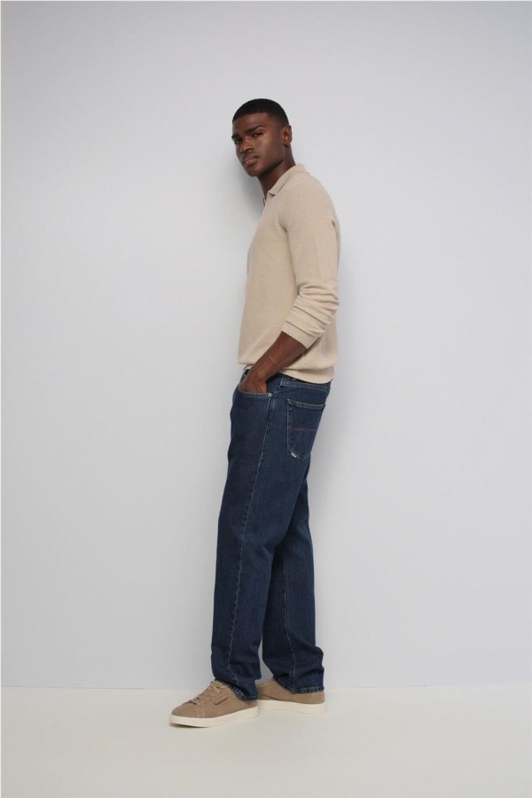 Vaquero Salsa straight fit