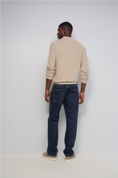 Vaquero Salsa straight fit