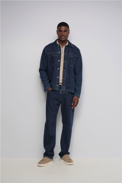 Vaquero Salsa straight fit