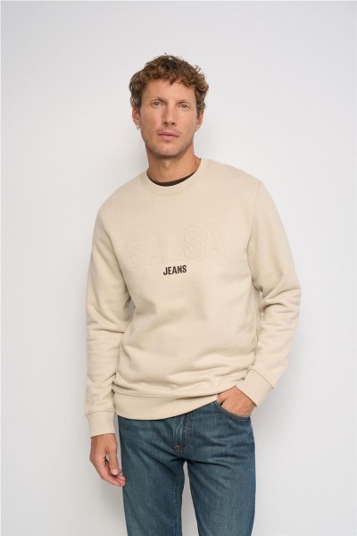 Sudadera Salsa con branding