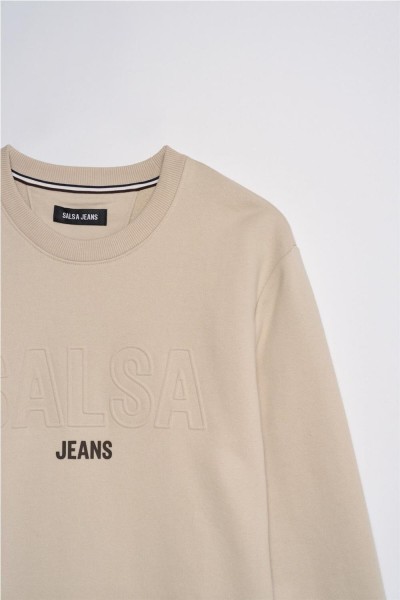 Sudadera Salsa con branding