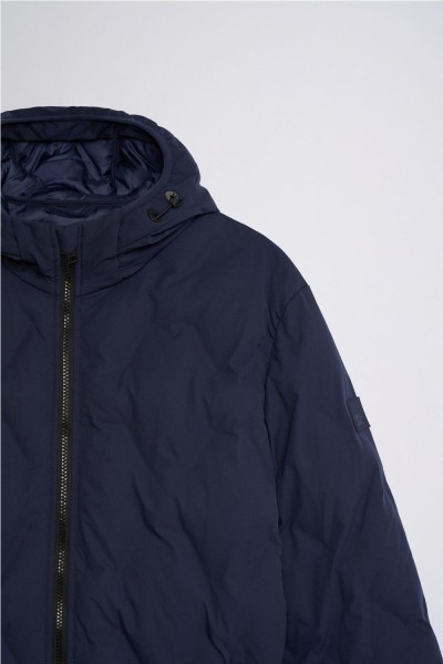Chaqueta Salsa puffer con bolsillos