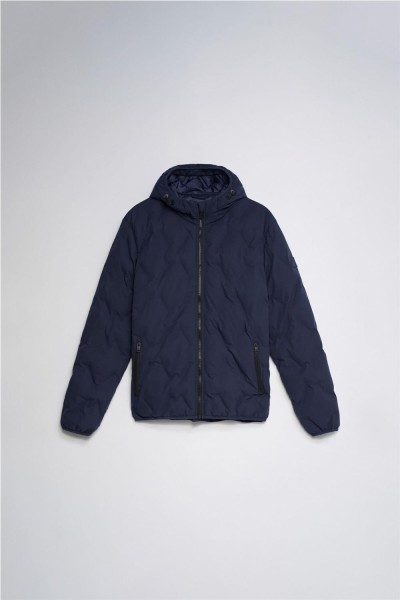 Chaqueta Salsa puffer con bolsillos