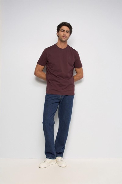 Camiseta Salsa con branding