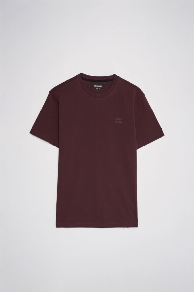 Camiseta Salsa con branding