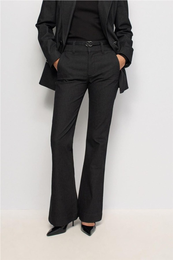 Vaquero Salsa secret chino push in flare