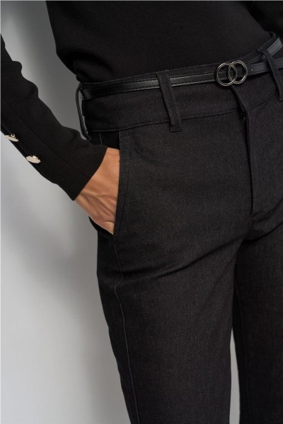 Vaquero Salsa secret chino push in flare