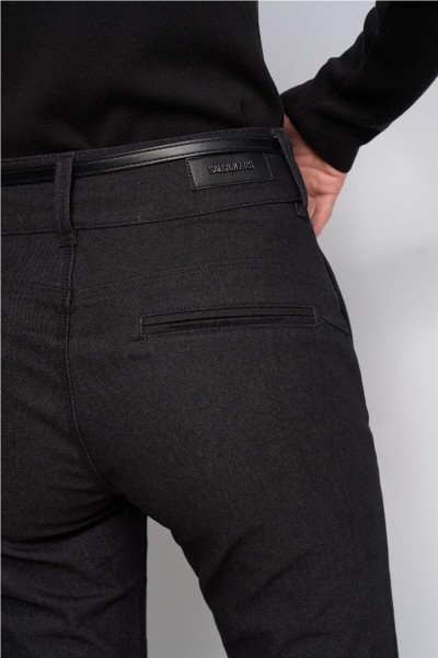 Vaquero Salsa secret chino push in flare