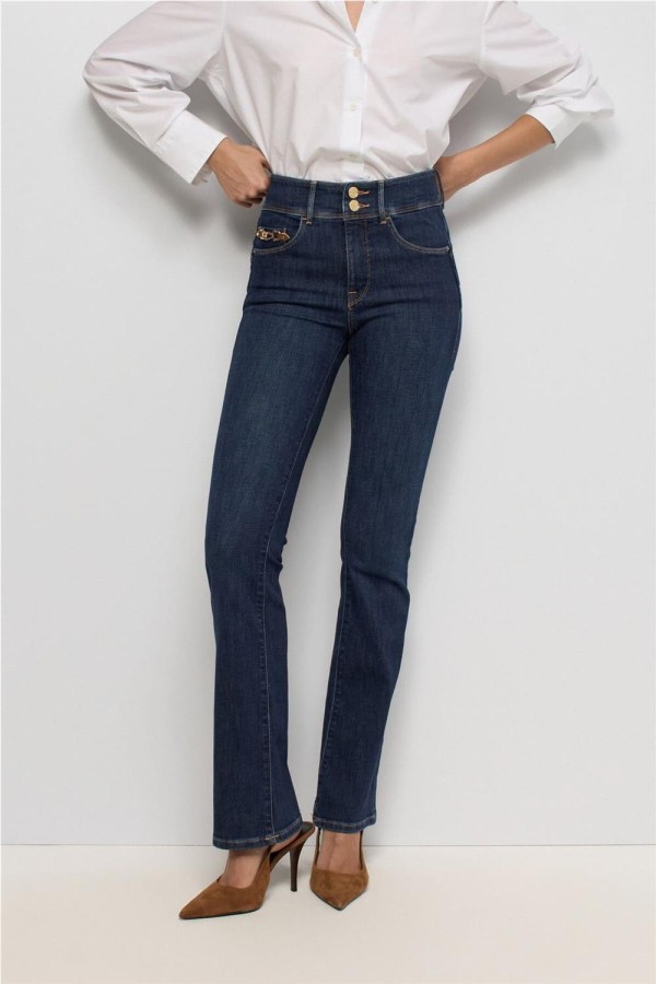 Vaquero Salsa secret push in bootcut