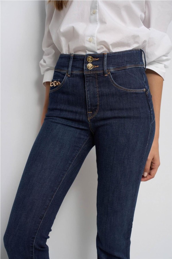 Vaquero Salsa secret push in bootcut