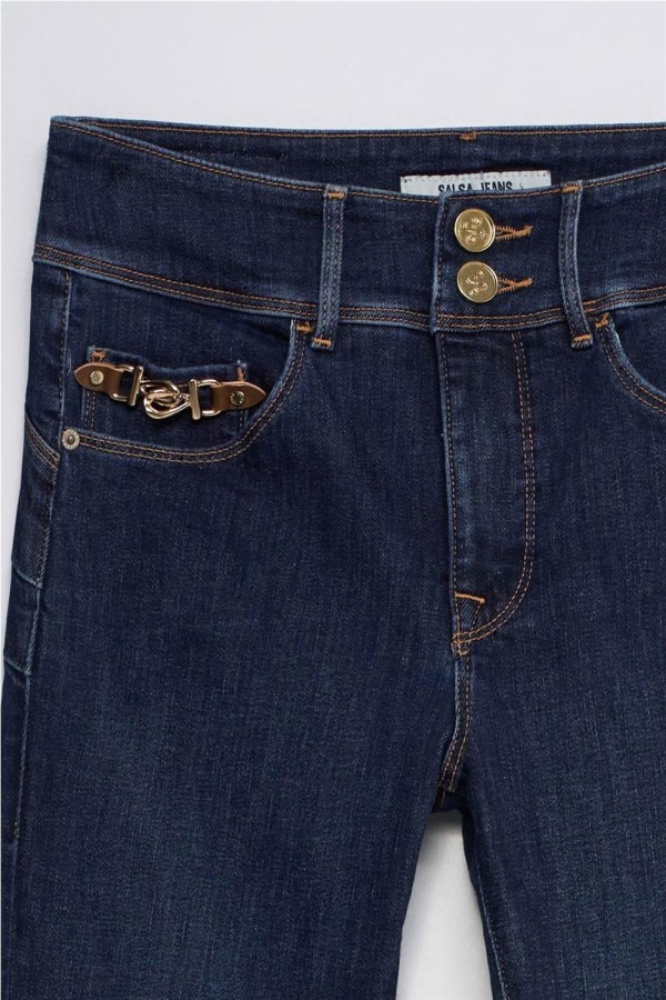 Vaquero Salsa secret push in bootcut