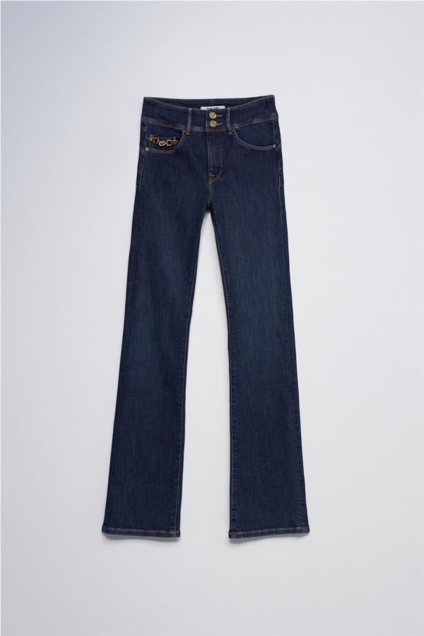 Vaquero Salsa secret push in bootcut