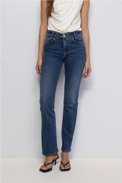 Vaquero Salsa destiny push up bootcut