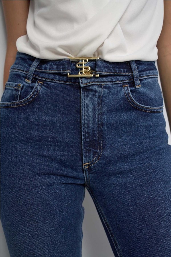 Vaquero Salsa destiny push up bootcut