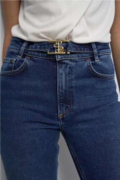 Vaquero Salsa destiny push up bootcut