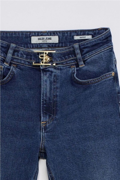 Vaquero Salsa destiny push up bootcut