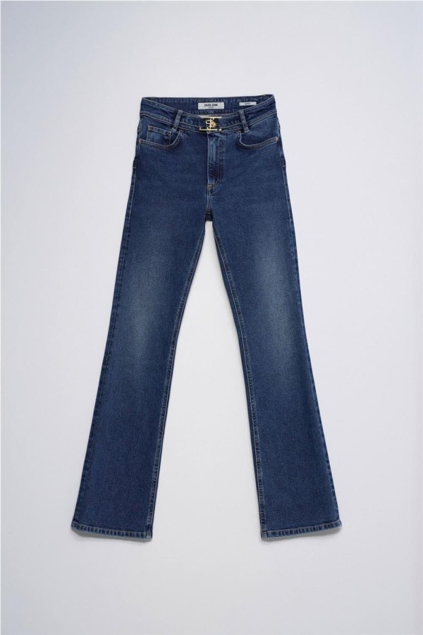 Vaquero Salsa destiny push up bootcut