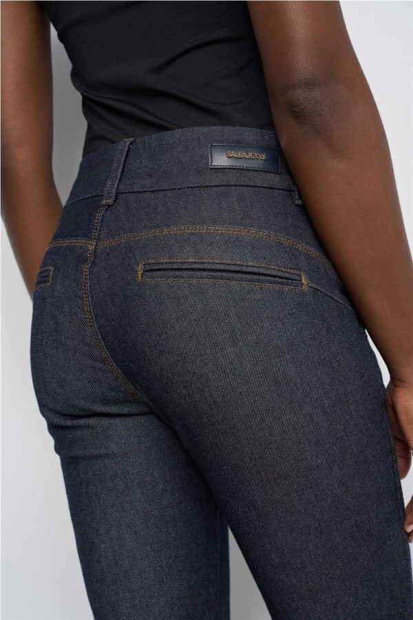Vaquero Salsa secret chino push in...
