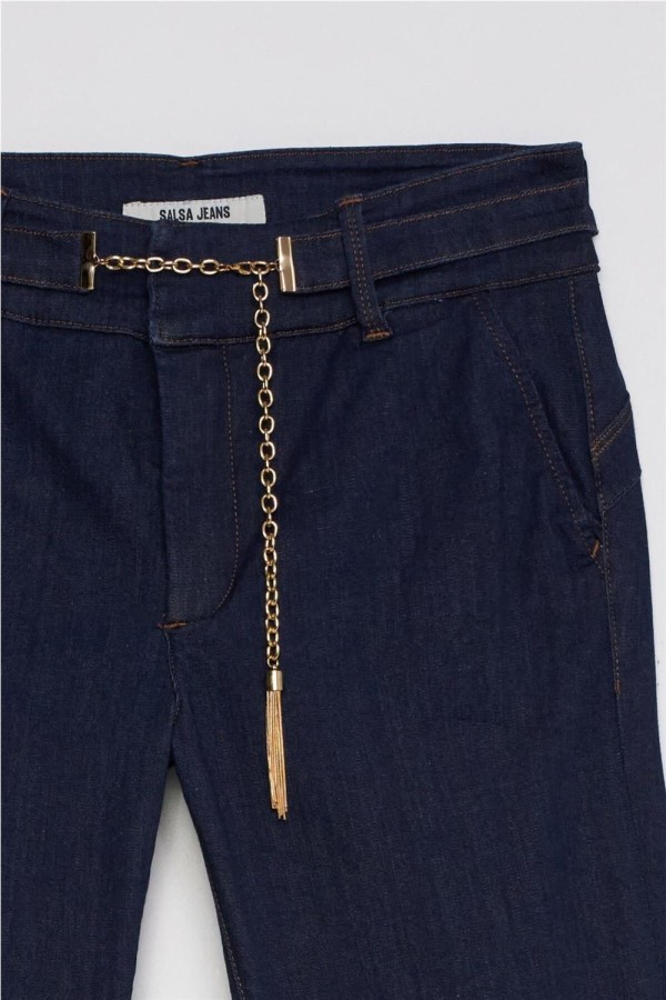 Vaquero Salsa secret chino push in flare