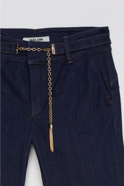 Vaquero Salsa secret chino push in flare