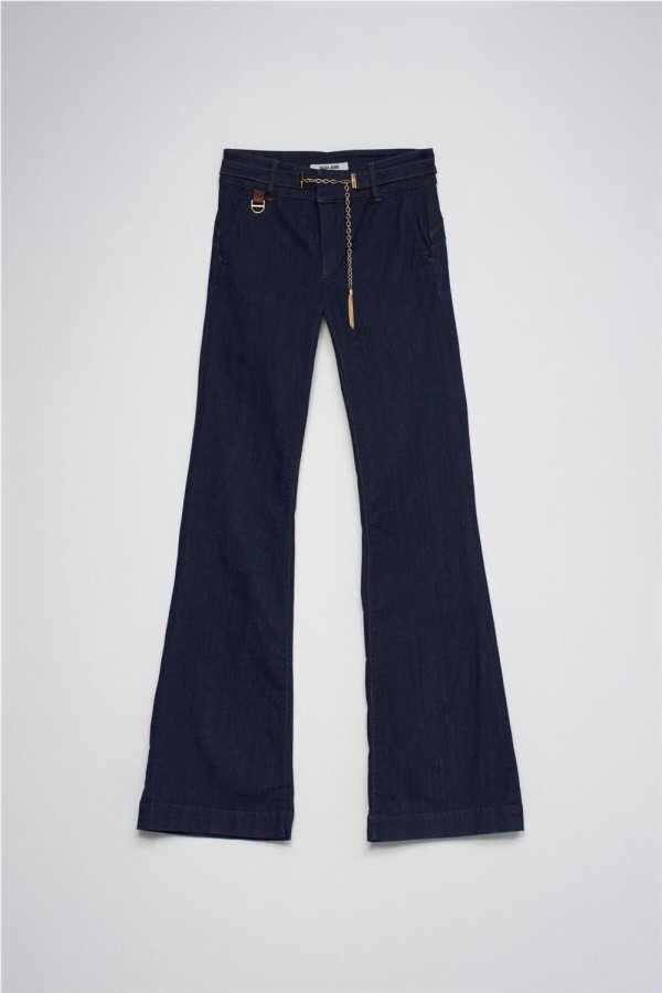 Vaquero Salsa secret chino push in flare