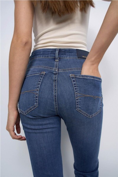 Vaquero Salsa faith push in bootcut