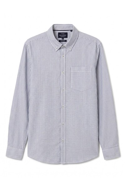 Camisa Tiffosi oxford a rayas