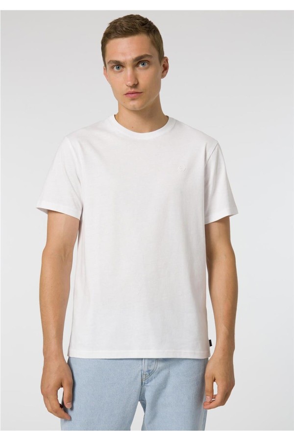 Camiseta Tiffosi de algodón