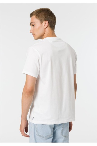 Camiseta Tiffosi de algodón