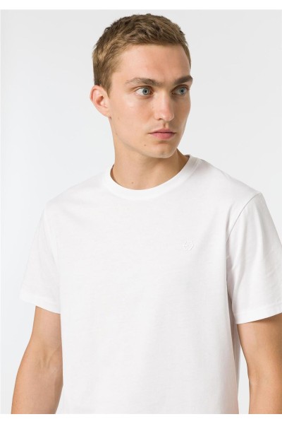 Camiseta Tiffosi de algodón
