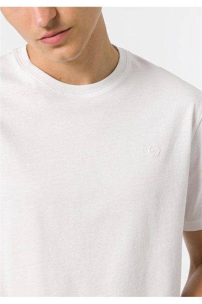 Camiseta Tiffosi de algodón
