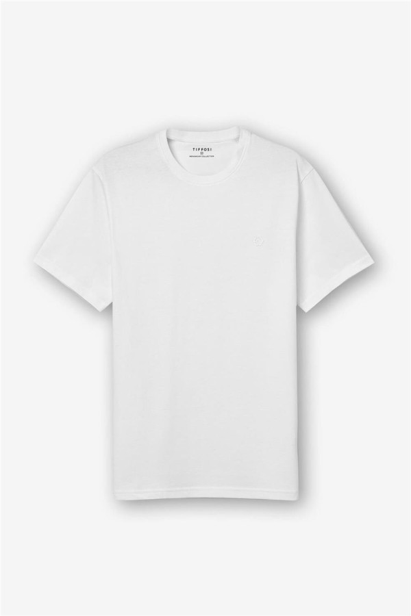 Camiseta Tiffosi de algodón