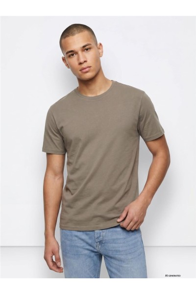 Camiseta Tiffosi de algodón