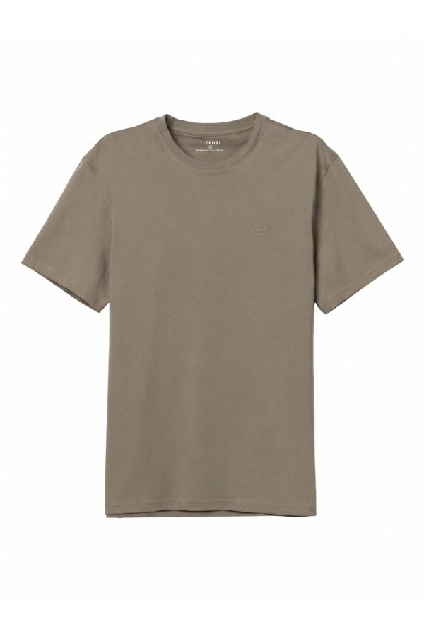 Camiseta Tiffosi de algodón