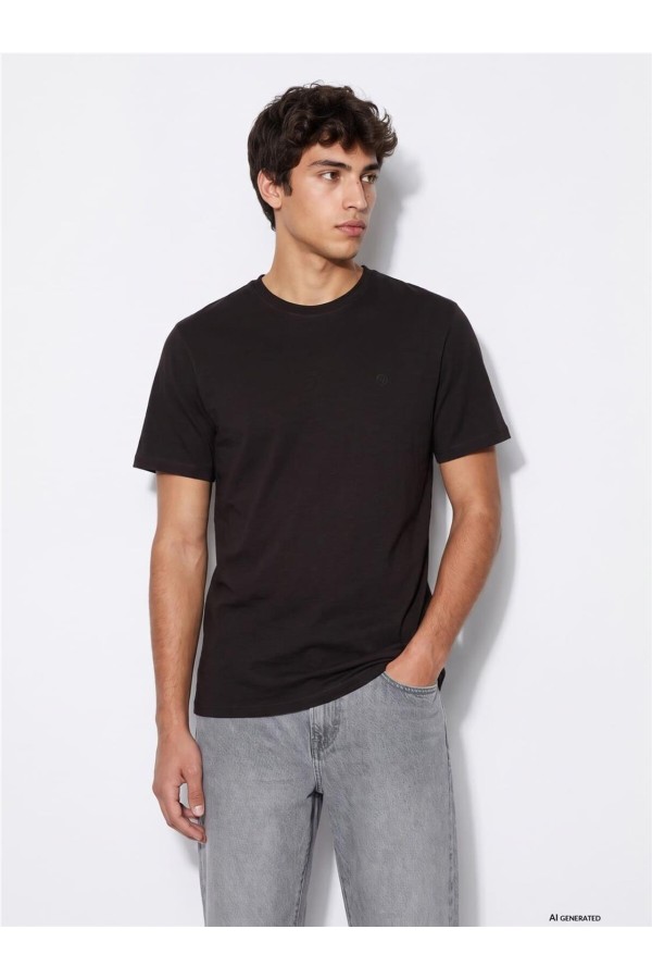 Camiseta Tiffosi de algodón