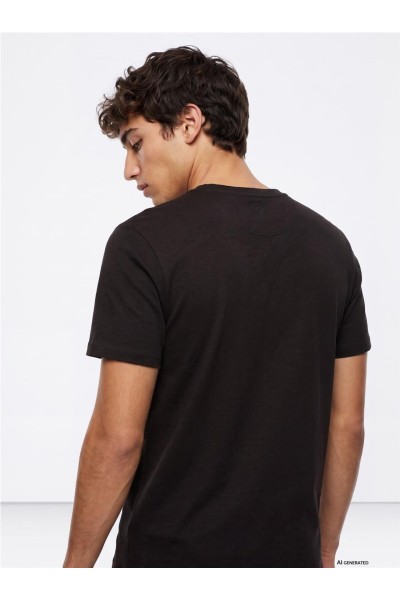 Camiseta Tiffosi de algodón