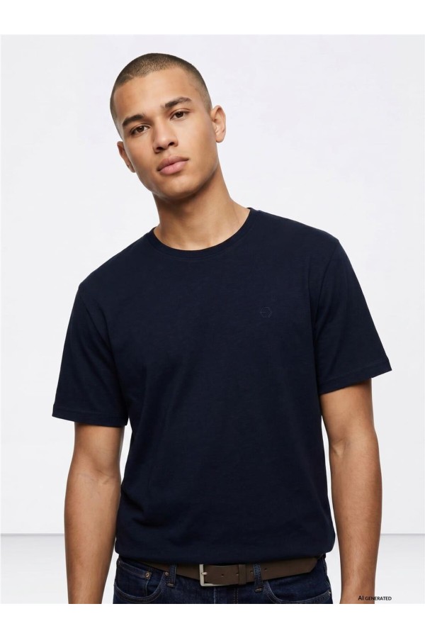Camiseta Tiffosi de algodón