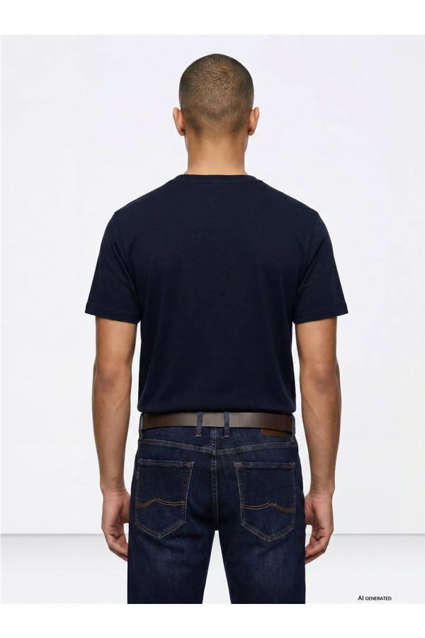 Camiseta Tiffosi de algodón