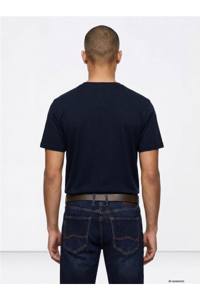 Camiseta Tiffosi de algodón