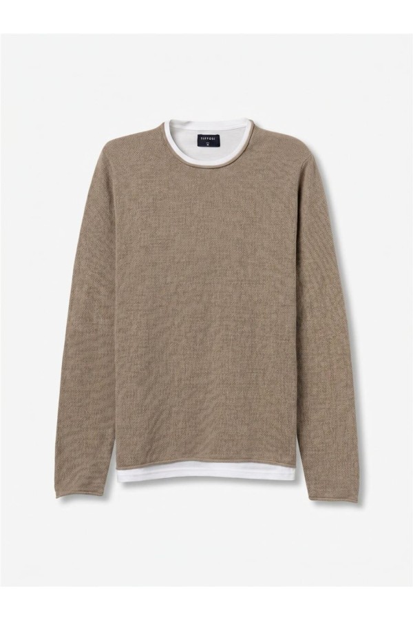 Jersey tiffosi de corte ajustado