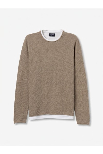 Jersey tiffosi de corte ajustado