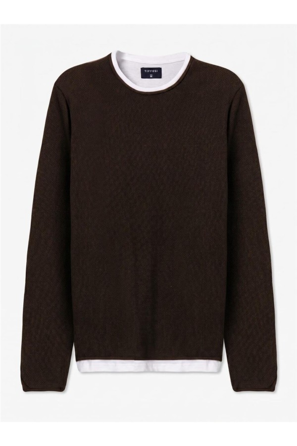 Jersey tiffosi de corte ajustado