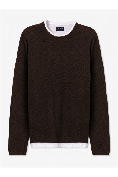 Jersey tiffosi de corte ajustado