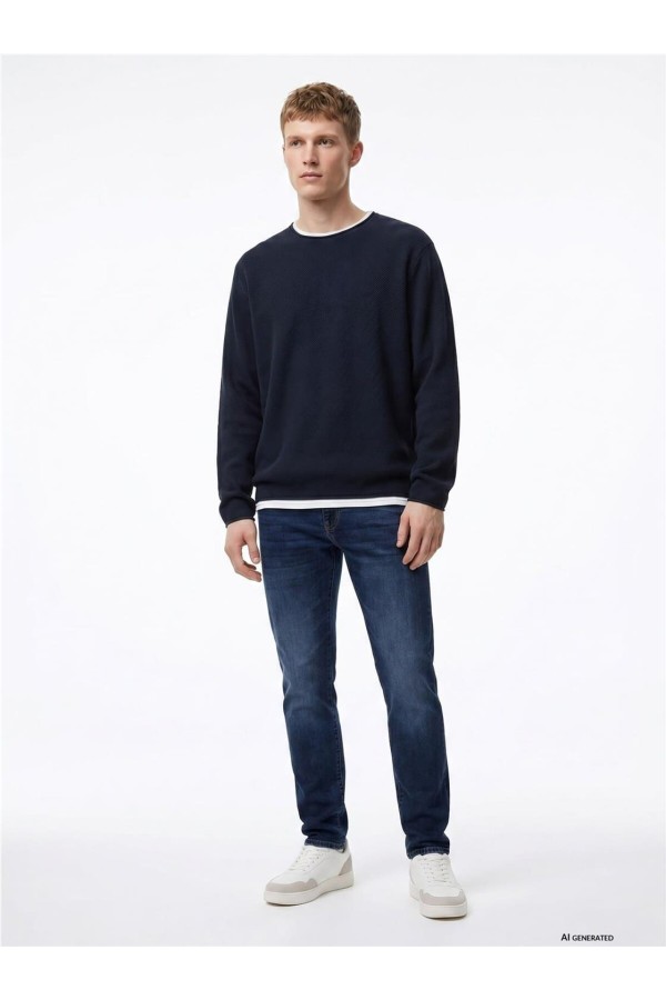 Jersey tiffosi de corte ajustado