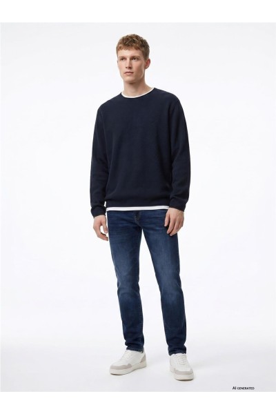 Jersey tiffosi de corte ajustado