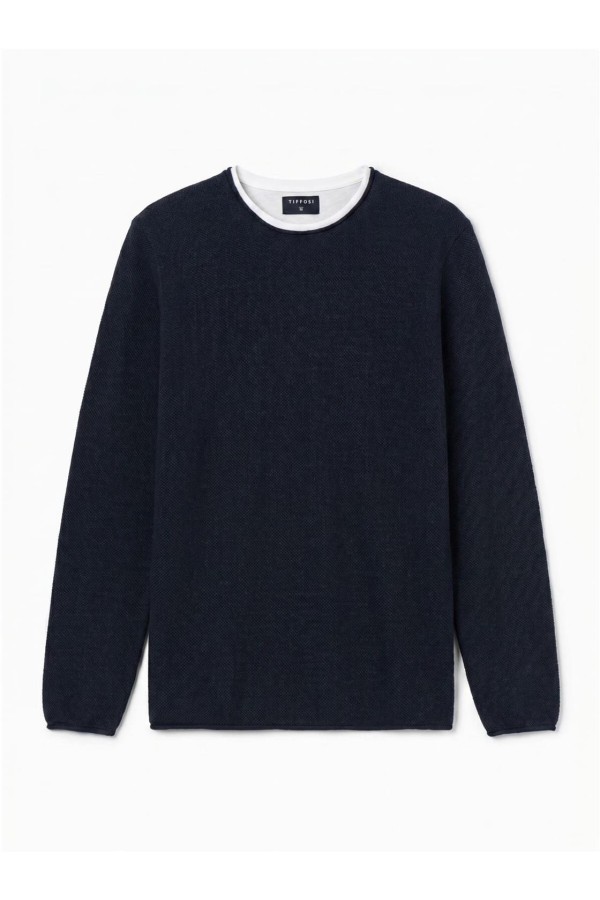 Jersey tiffosi de corte ajustado