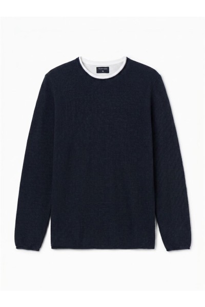 Jersey tiffosi de corte ajustado