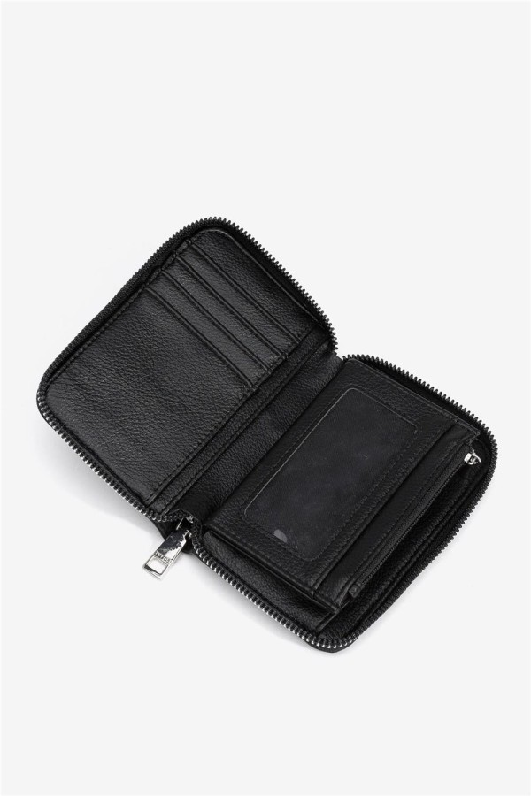 Cartera Tiffosi texturizada con...