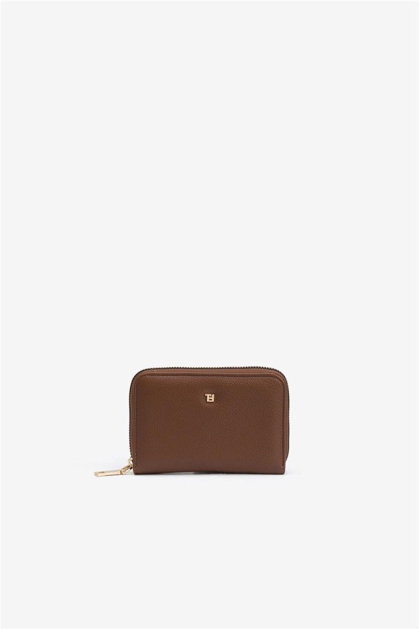 Cartera Tiffosi texturizada con...